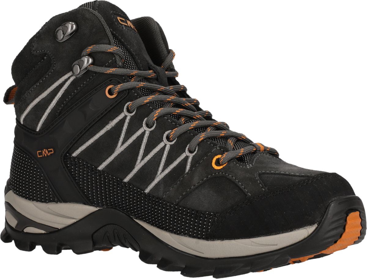 CMP Rigel Mid M Wp Adult Boot Piombo