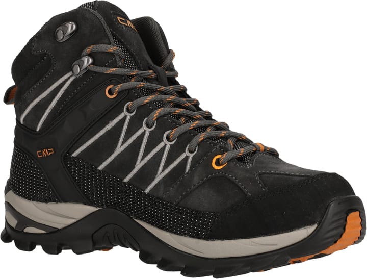 CMP Rigel Mid M Wp Adult Boot Piombo CMP