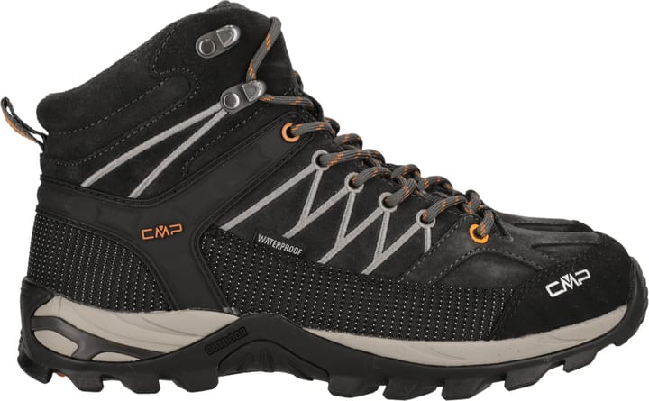 CMP Rigel Mid M Wp Adult Boot Piombo CMP