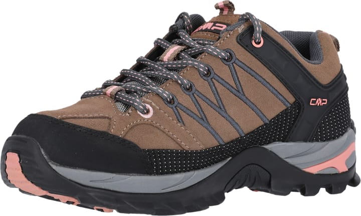 CMP Rigel Low Wmn WP Outdoor Shoe Cenere CMP