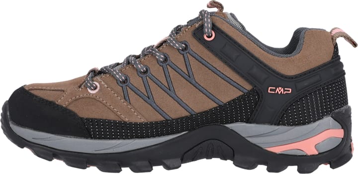 CMP Rigel Low Wmn WP Outdoor Shoe Cenere CMP