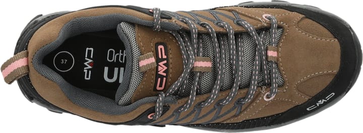 CMP Rigel Low Wmn WP Outdoor Shoe Cenere CMP