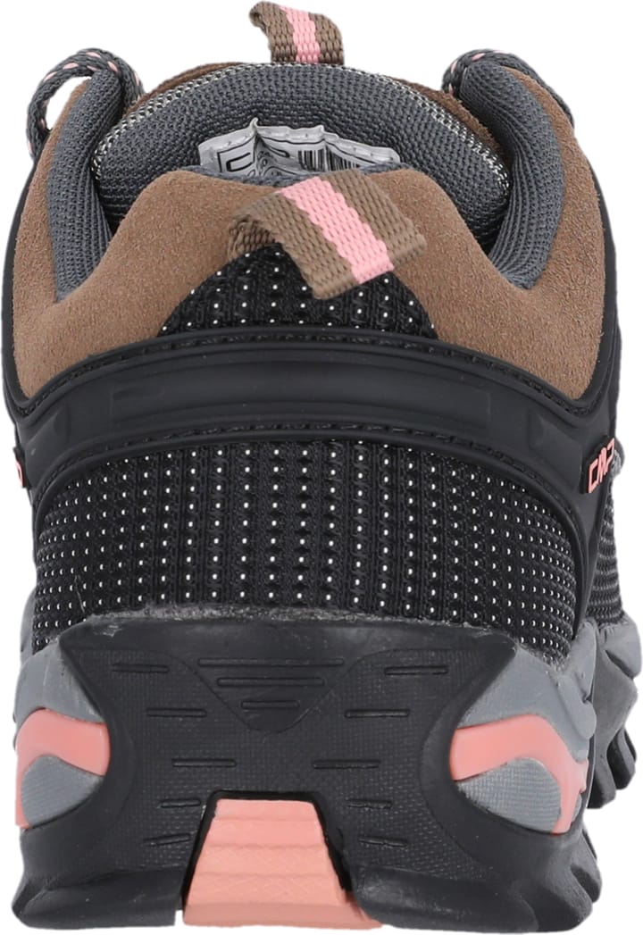 CMP Rigel Low Wmn WP Outdoor Shoe Cenere CMP