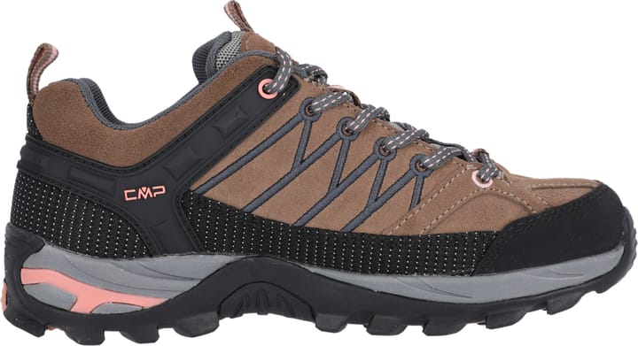 CMP Rigel Low Wmn WP Outdoor Shoe Cenere CMP