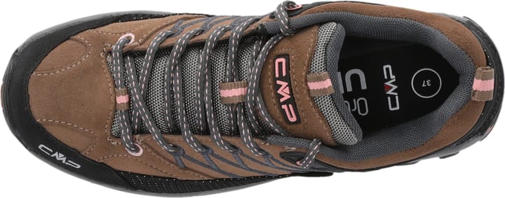 CMP Rigel Low Wmn WP Outdoor Shoe Cenere CMP