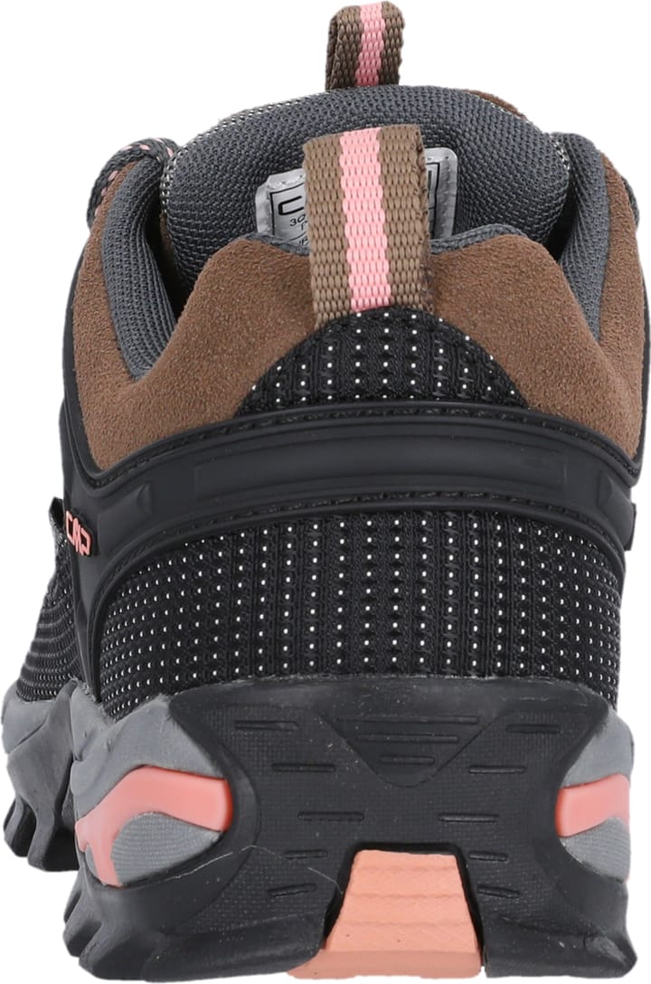 CMP Rigel Low Wmn WP Outdoor Shoe Cenere CMP