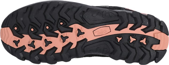 CMP Rigel Low Wmn WP Outdoor Shoe Cenere CMP