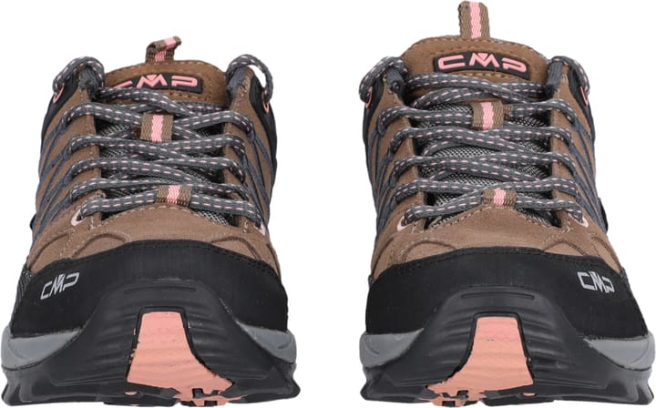 CMP Rigel Low Wmn WP Outdoor Shoe Cenere CMP