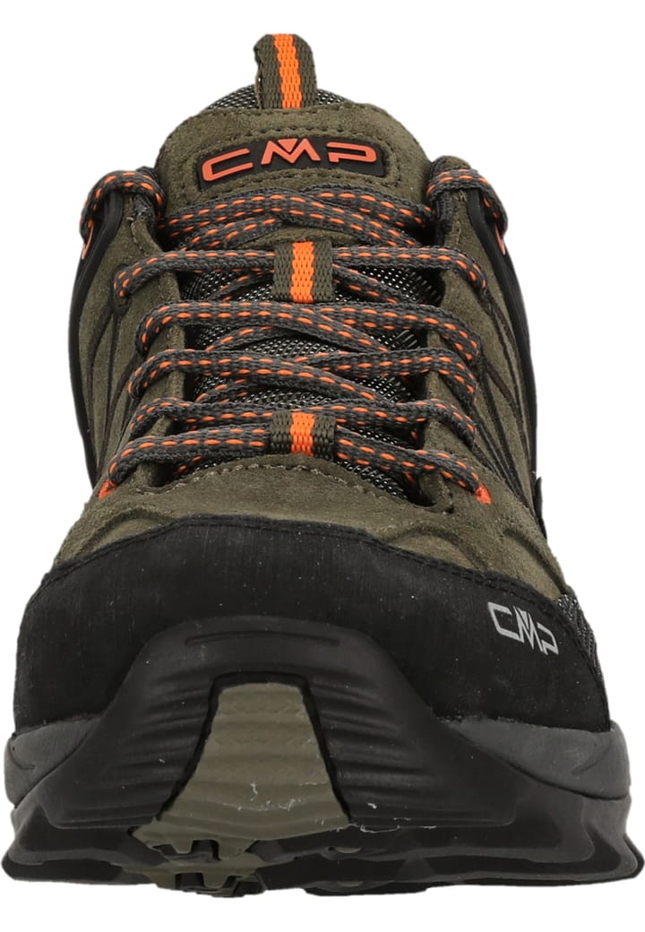 CMP Rigel Low WP Adult Outdoor Shoe Olive-flame CMP