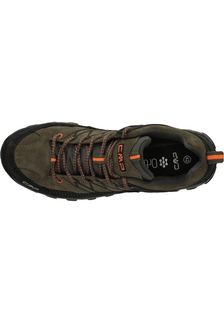 CMP Rigel Low WP Adult Outdoor Shoe Olive-flame CMP