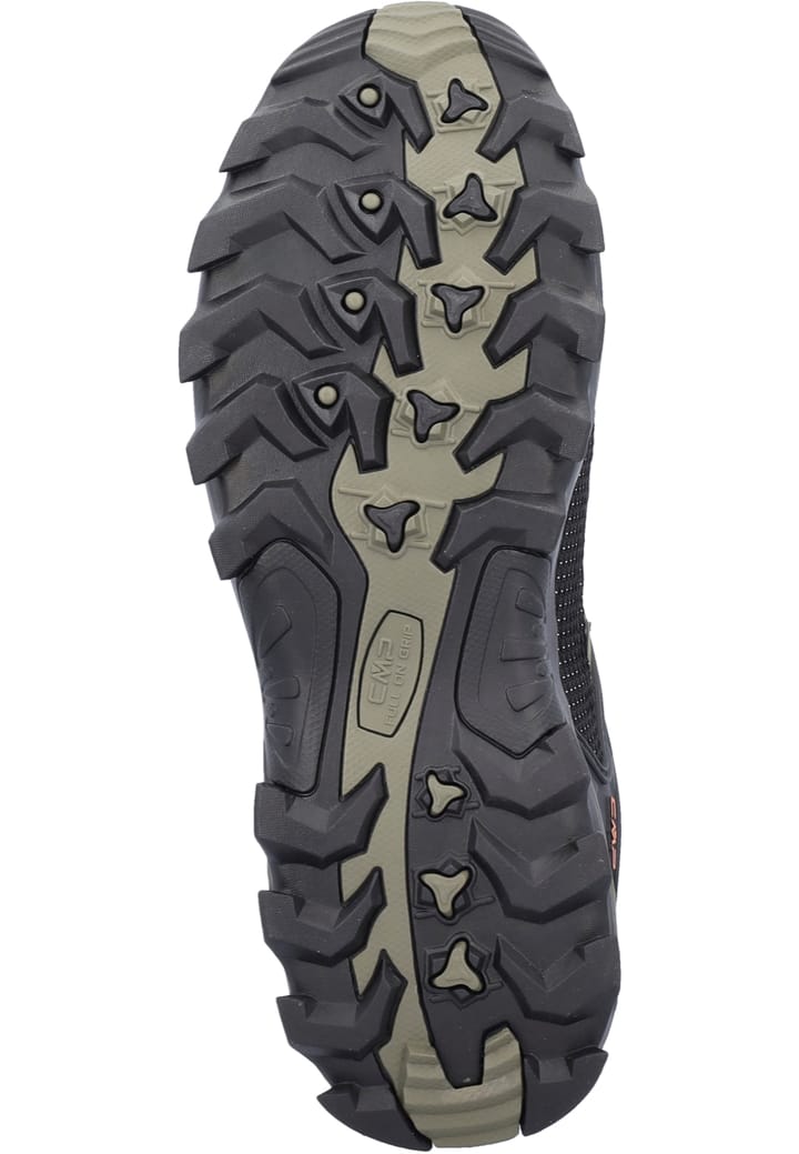 CMP Rigel Low WP Adult Outdoor Shoe Olive-flame CMP