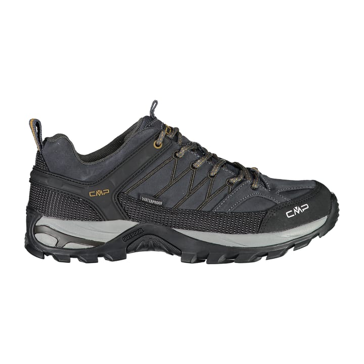 CMP Rigel Low WP Adult Outdoor Shoe Antracite-arabica CMP