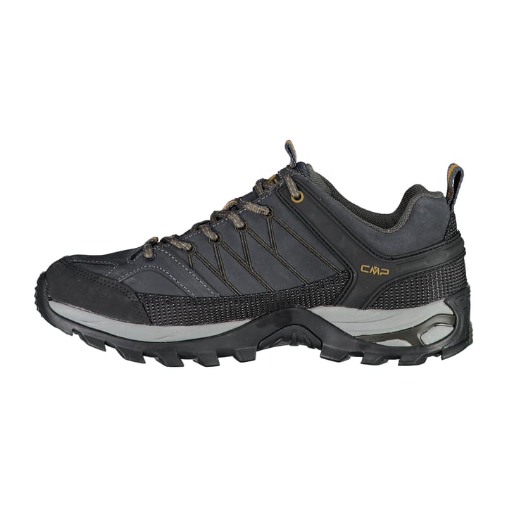 CMP Rigel Low WP Adult Outdoor Shoe Antracite-arabica CMP