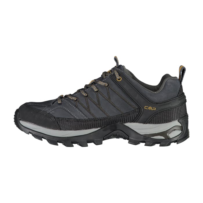 CMP Rigel Low WP Adult Outdoor Shoe Antracite-arabica CMP
