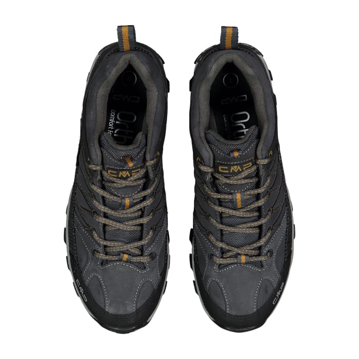 CMP Rigel Low WP Adult Outdoor Shoe Antracite-arabica CMP