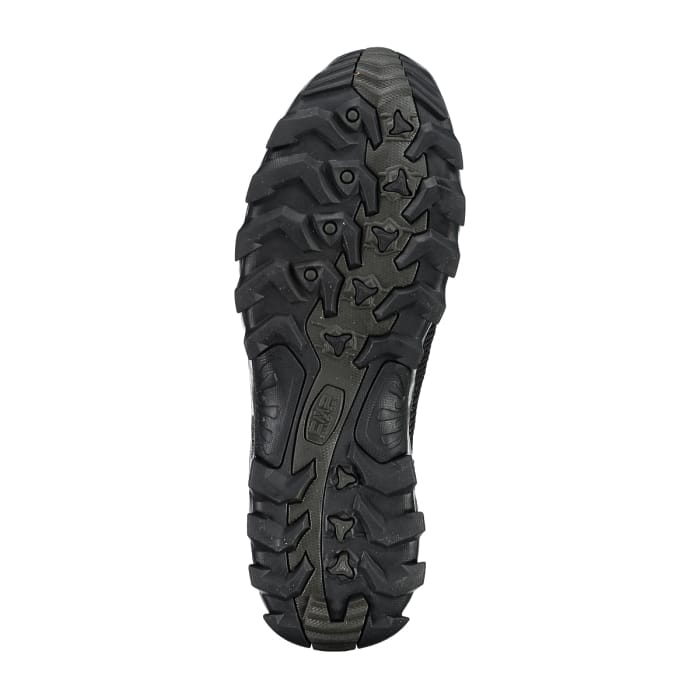 CMP Rigel Low WP Adult Outdoor Shoe Antracite-arabica CMP