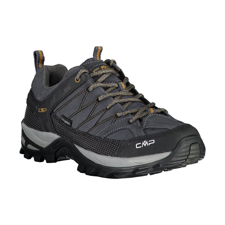 CMP Rigel Low WP Adult Outdoor Shoe Antracite-arabica CMP