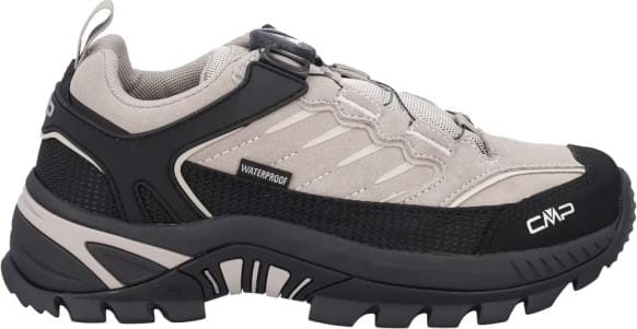 CMP Rigel 2.0 Low FitGo Wmn WP Trekking Shoes Tortora-kaki CMP
