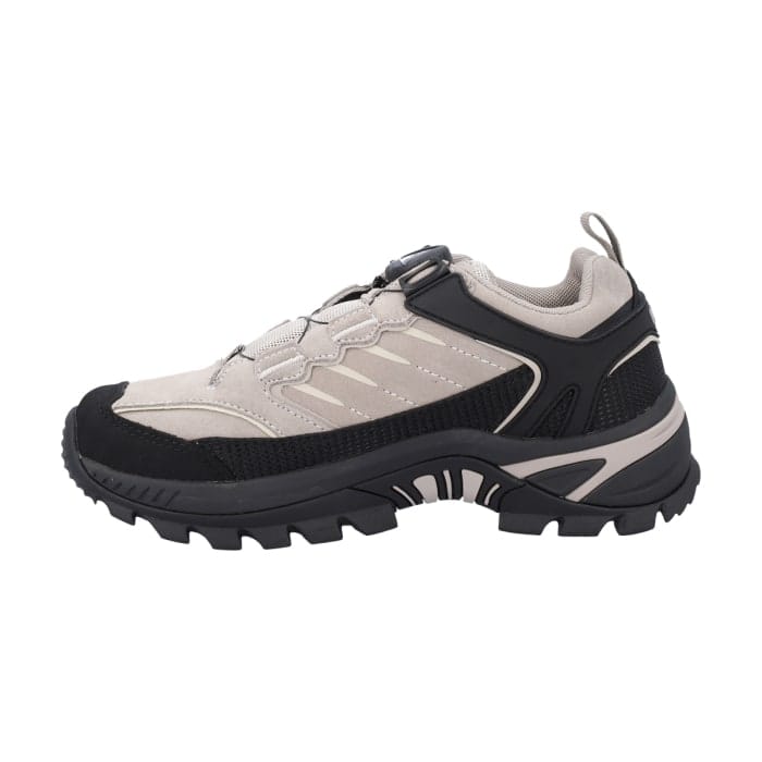 CMP Rigel 2.0 Low FitGo Wmn WP Trekking Shoes Tortora-kaki CMP