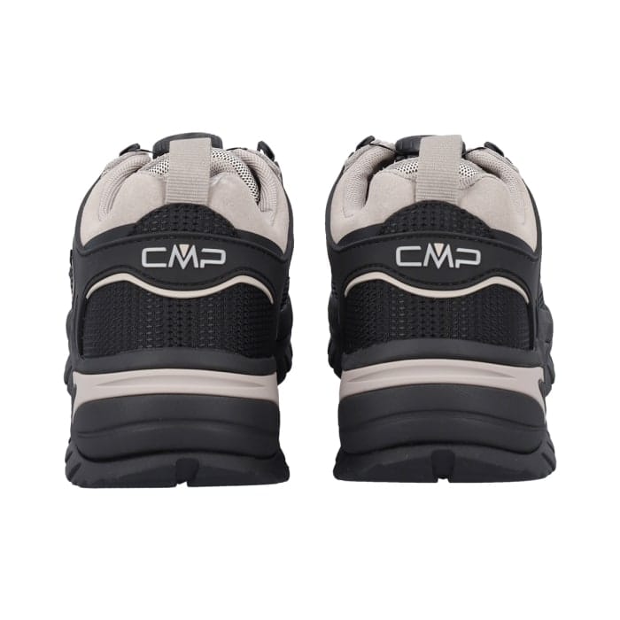 CMP Rigel 2.0 Low FitGo Wmn WP Trekking Shoes Tortora-kaki CMP