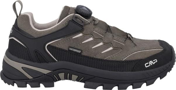 CMP Rigel 2.0 Low FitGo WP Trekking Shoes Fango-tortora CMP