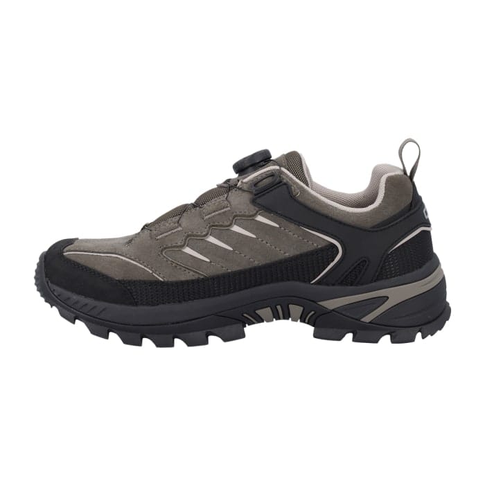 CMP Rigel 2.0 Low FitGo WP Trekking Shoes Fango-tortora CMP