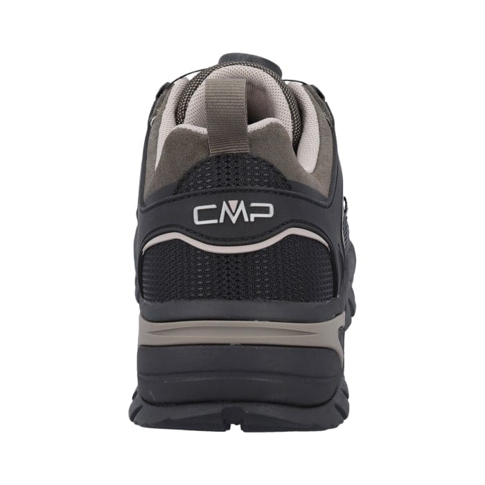 CMP Rigel 2.0 Low FitGo WP Trekking Shoes Fango-tortora CMP