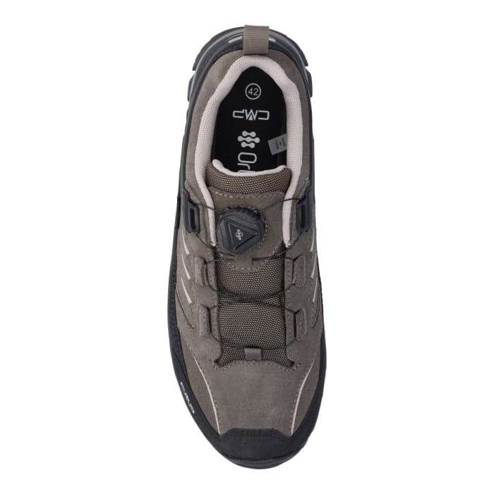 CMP Rigel 2.0 Low FitGo WP Trekking Shoes Fango-tortora CMP