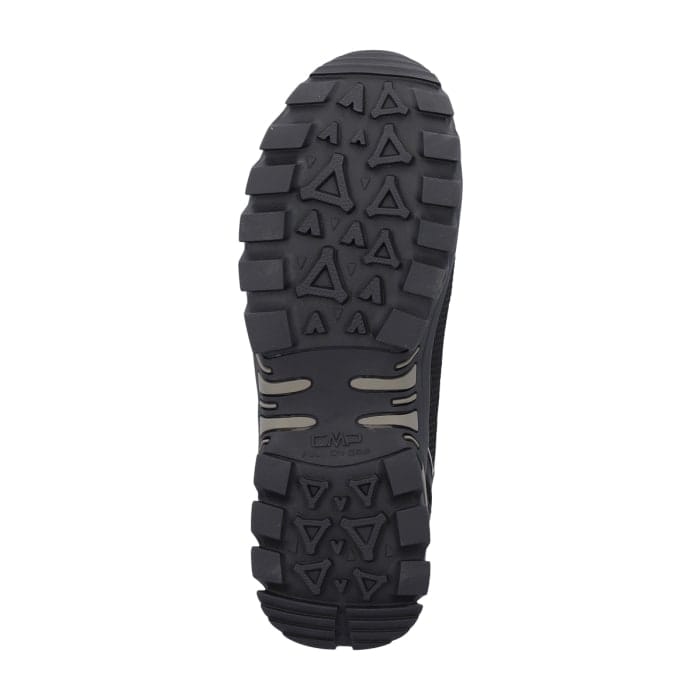 CMP Rigel 2.0 Low FitGo WP Trekking Shoes Fango-tortora CMP