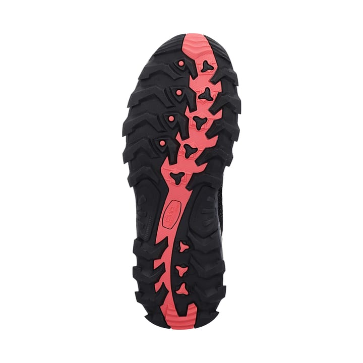 CMP Rigel Low Wmn Fitgo Trekk Shoe Wp Syn. Avocado-pistacchio-coral CMP