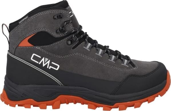 CMP Myzar Mid WP Shoe Cioccolato-brick CMP
