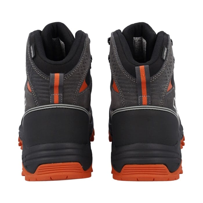 CMP Myzar Mid WP Shoe Cioccolato-brick CMP