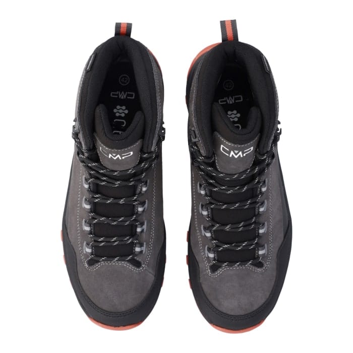 CMP Myzar Mid WP Shoe Cioccolato-brick CMP