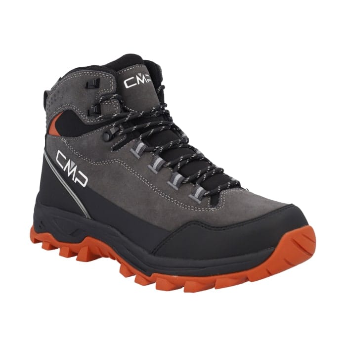 CMP Myzar Mid WP Shoe Cioccolato-brick CMP