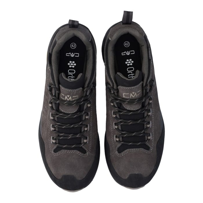 CMP Vertyx Low Trekking Shoes WP Cioccolato-deserto CMP