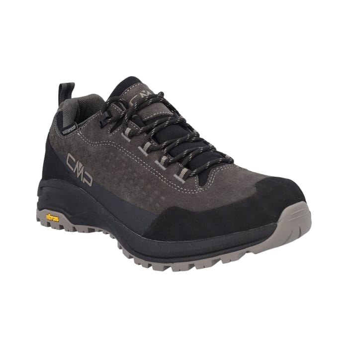 CMP Vertyx Low Trekking Shoes WP Cioccolato-deserto CMP