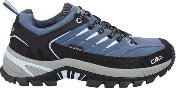 CMP Rigel 2.0 Low Wmn WP Outdoor Shoe Space-sky Blue CMP