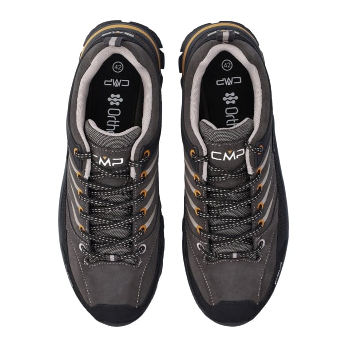 CMP Rigel 2.0 Low WP M Outdoor Shoe Cioccolato-caramel CMP