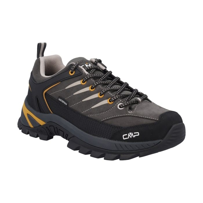 CMP Rigel 2.0 Low WP M Outdoor Shoe Cioccolato-caramel CMP