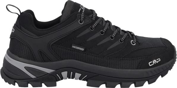 CMP Rigel 2.0 Low WP M Outdoor Shoe Nero-grey