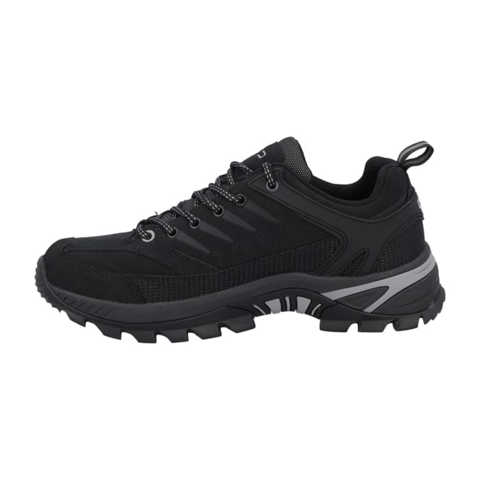CMP Rigel 2.0 Low WP M Outdoor Shoe Nero-grey CMP