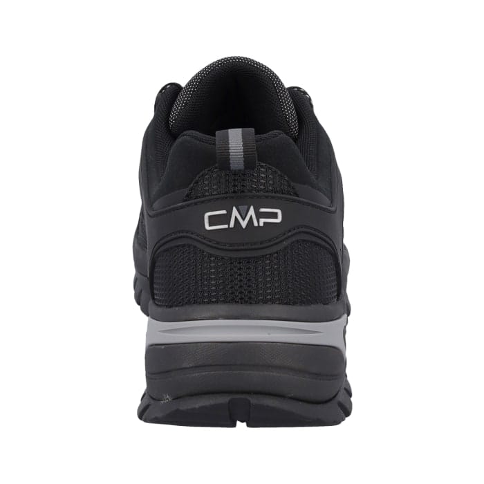 CMP Rigel 2.0 Low WP M Outdoor Shoe Nero-grey CMP
