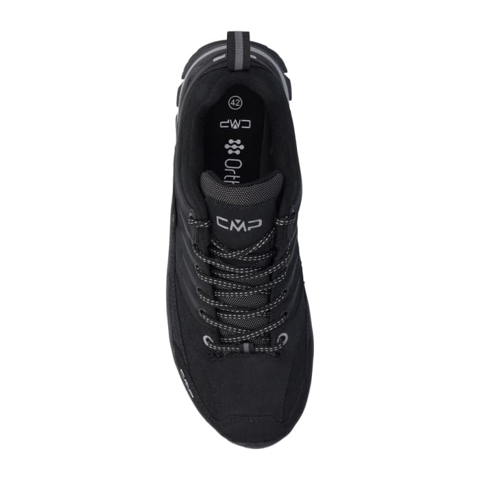CMP Rigel 2.0 Low WP M Outdoor Shoe Nero-grey CMP