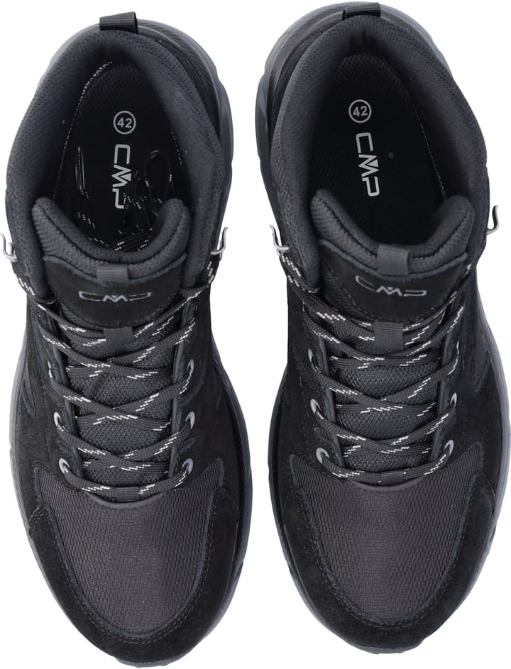 CMP Kamsel Mid Wp Nero CMP CMP Kamsel Mid Wp Nero CMP