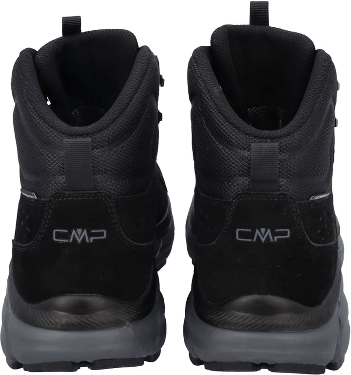 CMP Kamsel Mid Wp Nero CMP CMP Kamsel Mid Wp Nero CMP