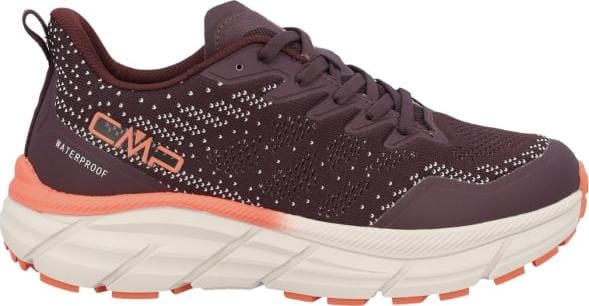 CMP Rahmsy Wmn Multifunctional WP Shoe Blackberry-marigold CMP