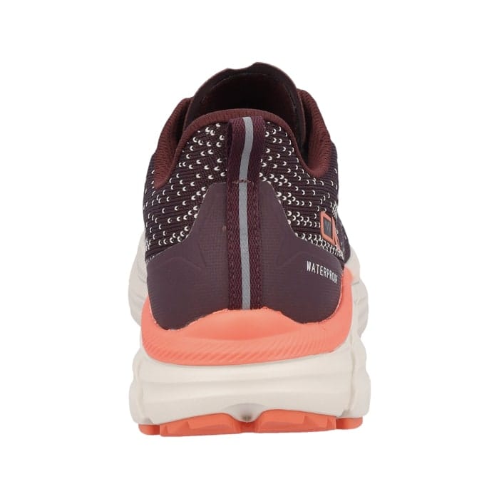 CMP Rahmsy Wmn Multifunctional WP Shoe Blackberry-marigold CMP