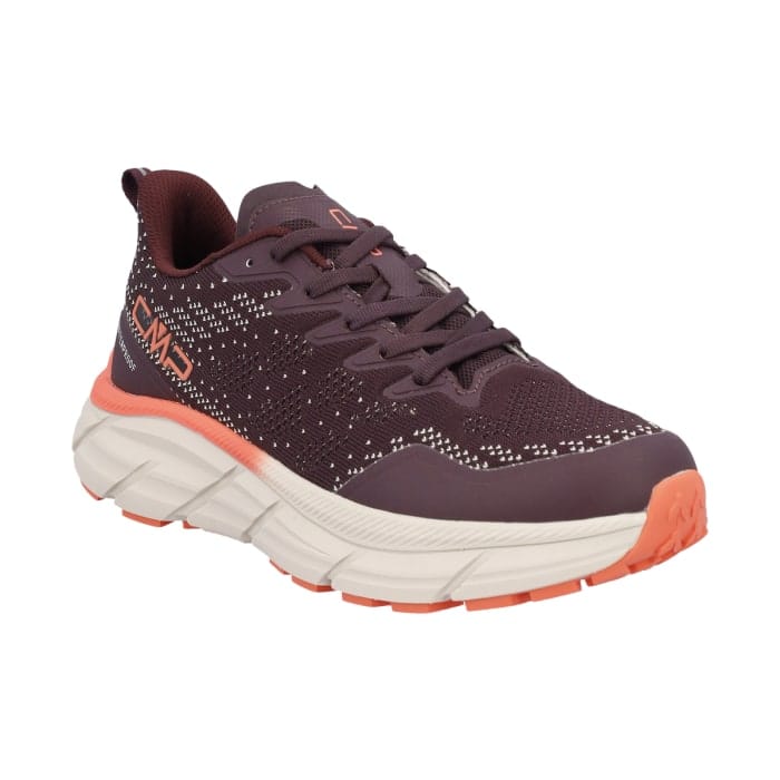 CMP Rahmsy Wmn Multifunctional WP Shoe Blackberry-marigold CMP