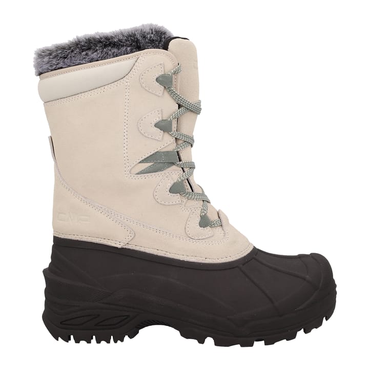CMP Borhea Wmn Snow Boots Wp Crema CMP