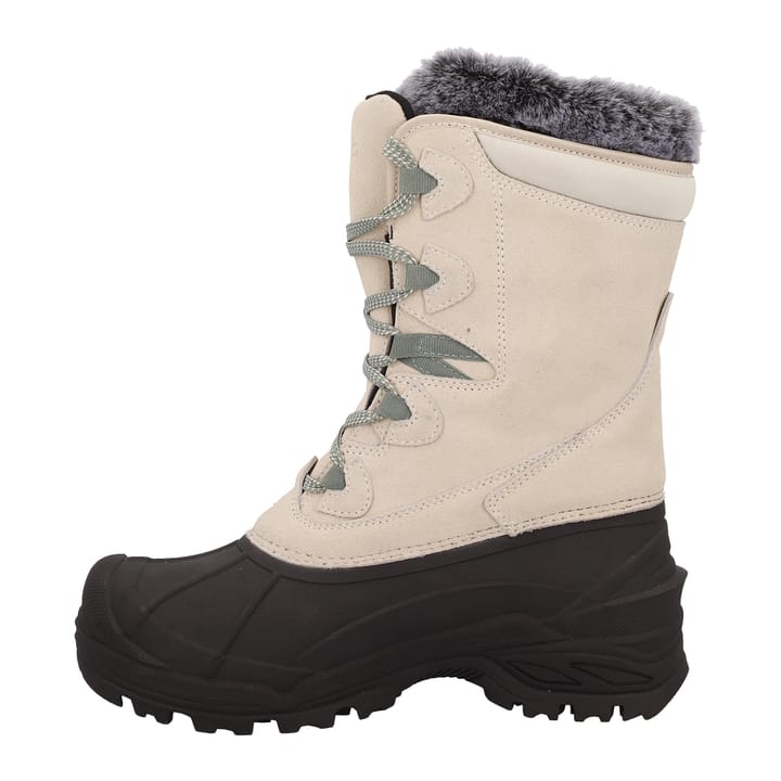 CMP Borhea Wmn Snow Boots Wp Crema CMP